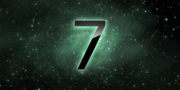 Giải mã bí ẩn về số 7 trong phong thủy học