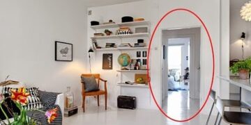 Lỗi lớn trong phong thủy cửa sau nhà và cách hóa giải