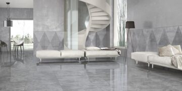 Các loại gạch lát nền nhà được sử dụng nhiều nhất