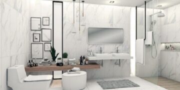 Bật mí cách chọn gạch ốp nhà vệ sinh 30×60 đẹp, giá rẻ