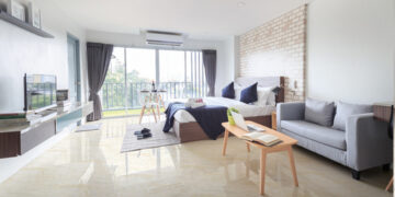 Mệnh Kim lát gạch nhà màu gì hợp phong thủy?