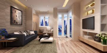 Chọn gạch lát nền cho người mệnh Kim an yên sung túc