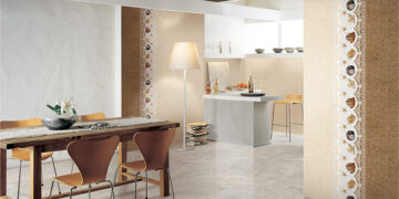 Bí quyết chọn gạch ốp lát cho người mệnh Thổ TIỀN VÀO NHƯ NƯỚC