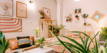 Cách cải tạo phòng trọ cũ đơn giản ít tốn kém nhất