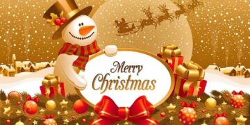 Lời chúc giáng sinh, Noel 2022 ý nghĩa nhất