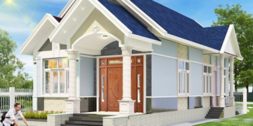 [ Tư vấn] Chi phí sửa nhà cấp 4 bao nhiêu tiền? Có đắt không?