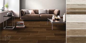 Đôi nét cơ bản về dòng gạch Eurotile  