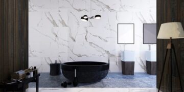 Giá trị vĩnh cửu cho không gian sống với gạch khổ lớn Eurotile