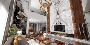 Lưu ý cải tạo biệt thự cũ trở thành ngôi biệt thự mới đẹp sang trọng