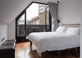 Cách sắp xếp phòng ngủ nhỏ hẹp thành phòng ngủ rộng rãi