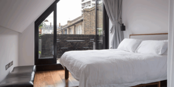 Cách sắp xếp phòng ngủ nhỏ hẹp thành phòng ngủ rộng rãi