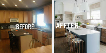 Kinh nghiệm cần có khi cải tạo nhà cũ Đẹp – Tiết kiệm chi phí