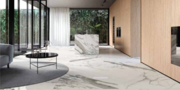 Gạch Italia đỉnh cao của sự sang trọng, hiện đại trong không gian