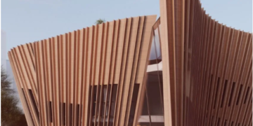 Các công trình lớn được xây dựng trong năm 2023 trên thế giới