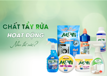 Mẹo vệ sinh dòng gạch chống trơn đúng cách