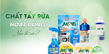 Mẹo vệ sinh dòng gạch chống trơn đúng cách
