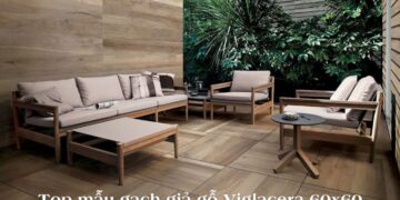 TOP 10+ mẫu gạch giả gỗ Viglacera 60×60 ấn tượng nhất năm 2023 
