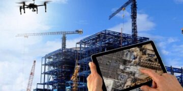 Công nghệ mới trong ngành xây dựng thay thế con người như thế nào?