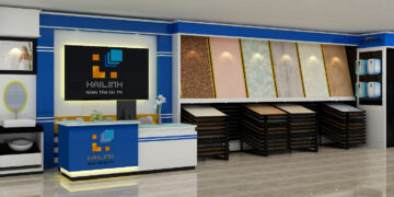 Gạch lát sân Đồng Tâm 40×40 gạch chuyên dụng cho sân vườn